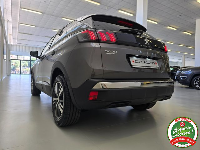 PEUGEOT 3008 usata, con Boardcomputer
