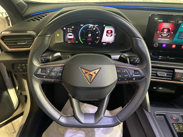 CUPRA Formentor usata, con ESP