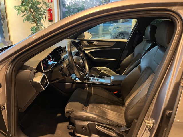 AUDI A6 usata, con Airbag laterali