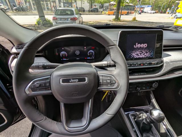 JEEP Compass usata, con Servosterzo