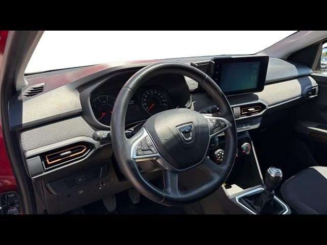 DACIA Sandero usata, con Alzacristalli elettrici