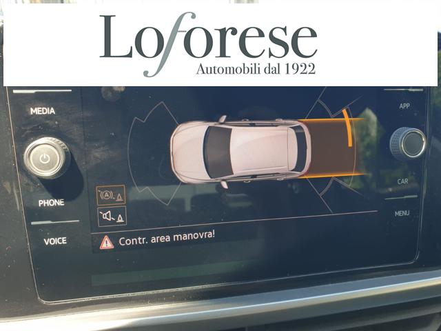VOLKSWAGEN T-Roc usata, con Climatizzatore