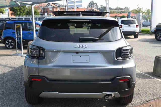 JEEP Avenger usata, con Autoradio