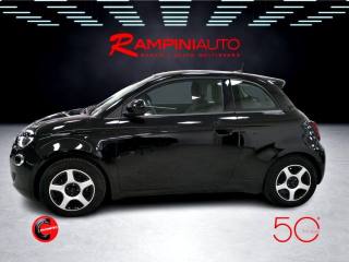 FIAT 500e usata 12