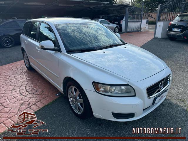 VOLVO V50 usata, con Boardcomputer