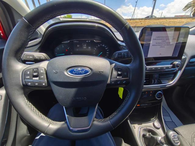 FORD Puma usata, con Park Distance Control