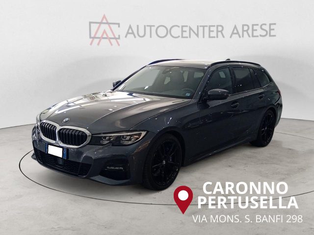 BMW 320 usata, con ABS