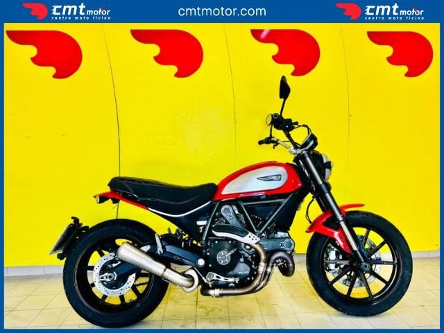 DUCATI Scrambler 800 usata 0