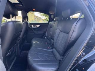 INFINITI QX70 usata, con Immobilizzatore elettronico