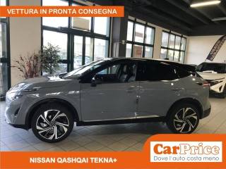 NISSAN Qashqai usata, con Controllo elettronico della corsia
