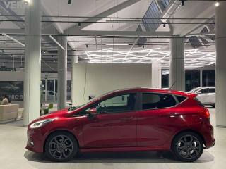 FORD Fiesta usata, con Climatizzatore