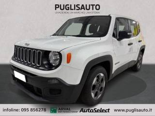 JEEP Renegade usata, con Airbag laterali
