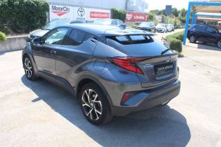TOYOTA C-HR usata 22