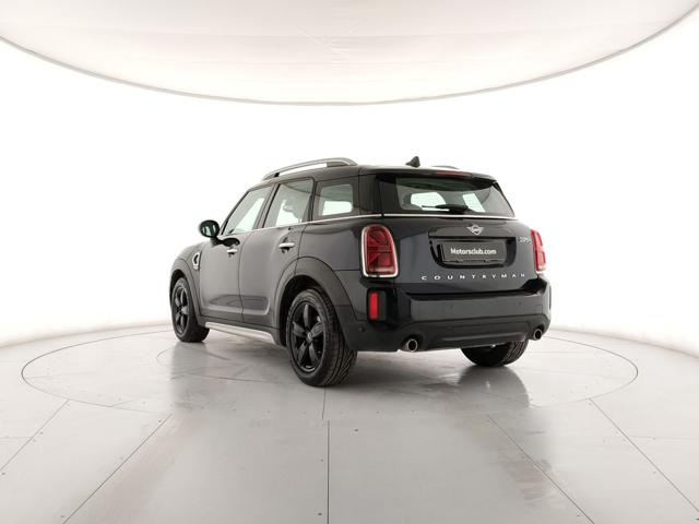 MINI Countryman usata, con Airbag laterali