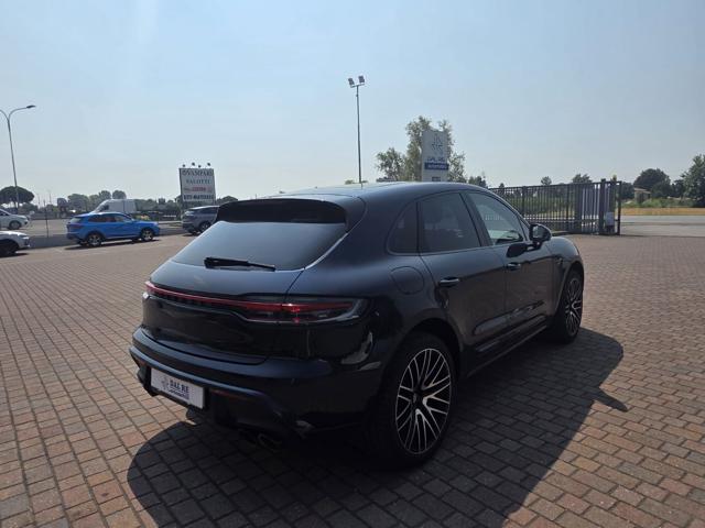 PORSCHE Macan usata, con Alzacristalli elettrici