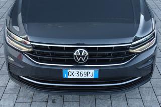 VOLKSWAGEN Tiguan usata, con Climatizzatore automatico, 3 zone