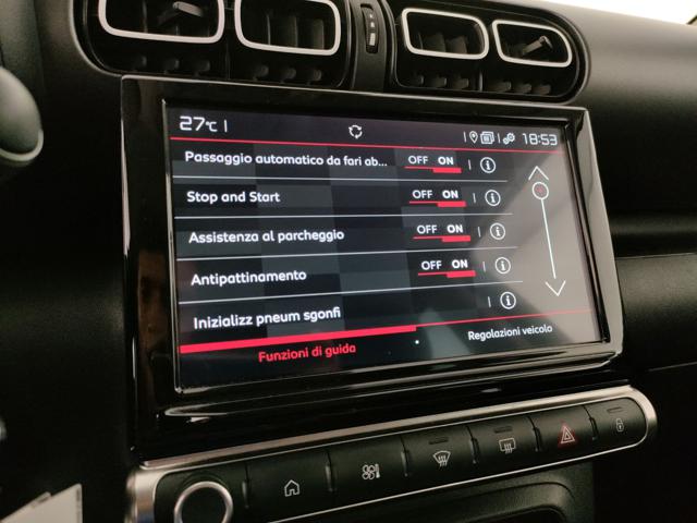 CITROEN C3 Aircross usata, con Park Distance Control