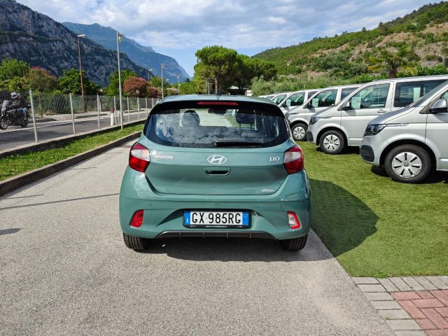 HYUNDAI i10 usata, con Airbag Passeggero
