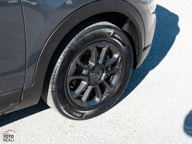 FIAT 500X usata, con Touch screen