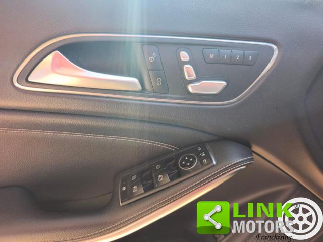 MERCEDES-BENZ GLA 200 usata, con Servosterzo