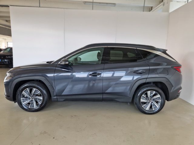 HYUNDAI Tucson usata, con Cerchi in lega
