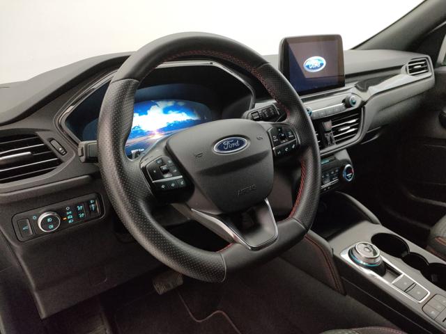 FORD Kuga usata, con Climatizzatore