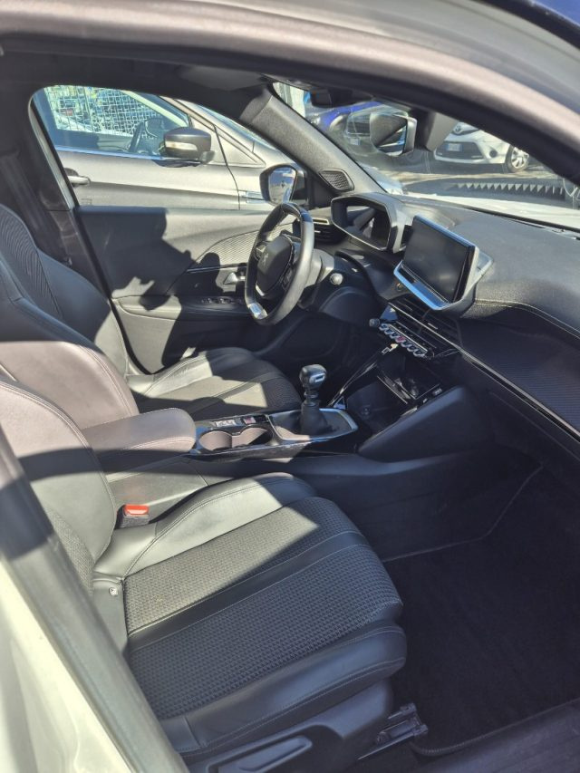 PEUGEOT 2008 usata, con Controllo trazione