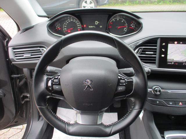 PEUGEOT 308 usata, con Immobilizzatore elettronico