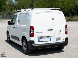 PEUGEOT Partner usata, con Autoradio