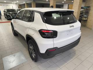 JEEP Avenger usata, con Airbag Passeggero