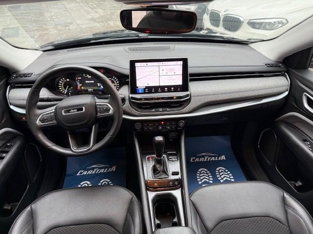 JEEP Compass usata, con Cerchi in lega