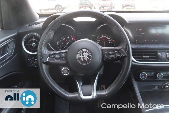 ALFA ROMEO Stelvio usata 7
