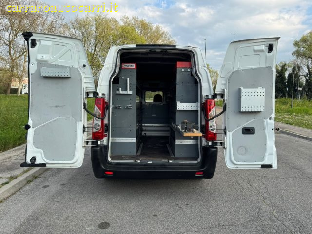 TOYOTA Proace usata, con Cruise Control