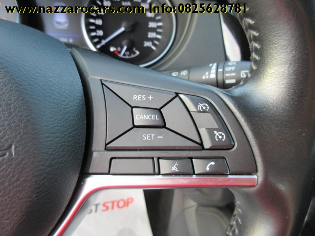 NISSAN Qashqai usata, con Controllo vocale