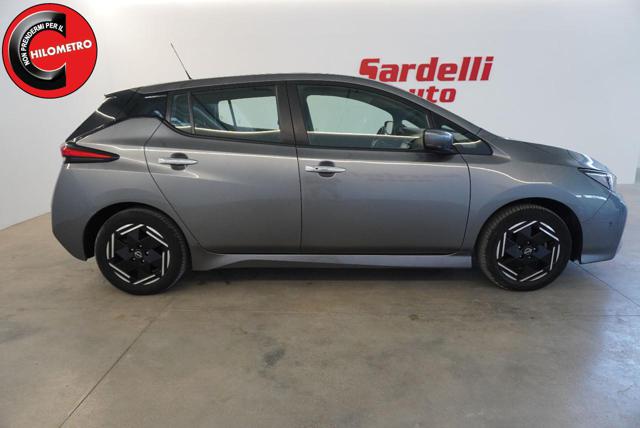 NISSAN Leaf usata, con Airbag laterali