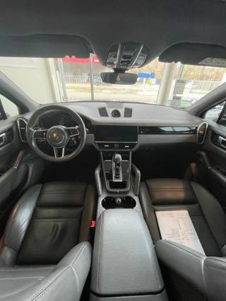 PORSCHE Cayenne usata, con Vetri oscurati