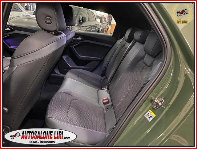 AUDI A1 usata, con Touch screen