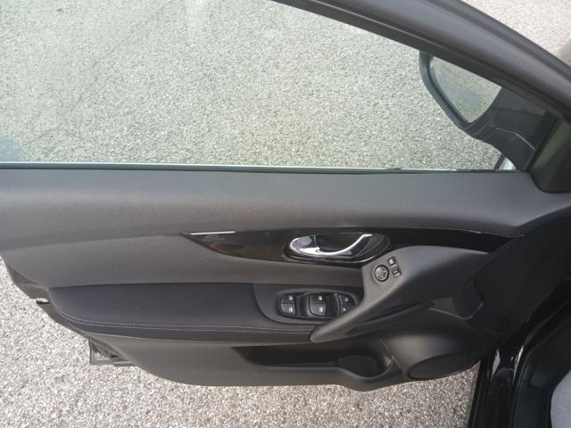 NISSAN Qashqai usata, con ESP