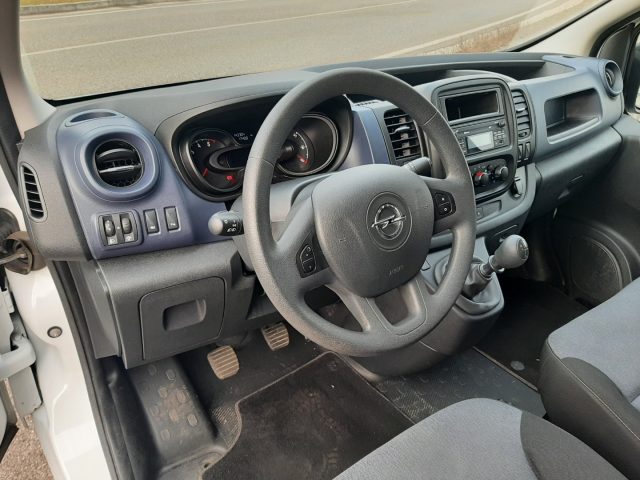 OPEL Vivaro usata, con Climatizzatore
