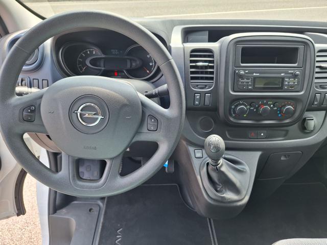 OPEL Vivaro usata 17