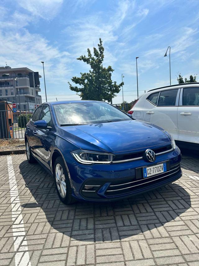 VOLKSWAGEN Polo usata, con Airbag laterali
