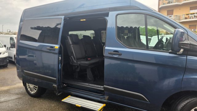 FORD Transit Custom usata, con Airbag