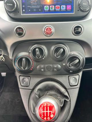 FIAT 500C usata, con Park Distance Control