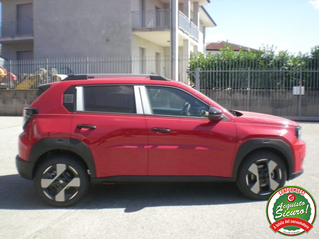 FIAT Grande Panda usata, con Controllo trazione