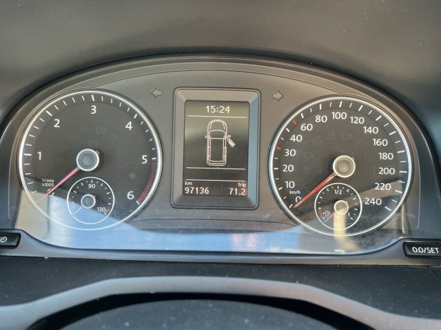 VOLKSWAGEN Caddy usata, con Specchietti laterali elettrici