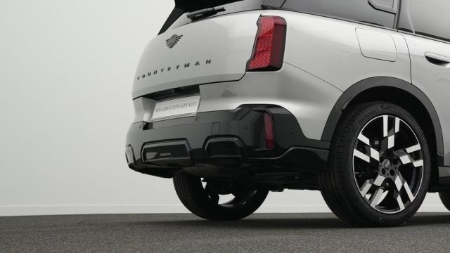 MINI Countryman usata, con ESP