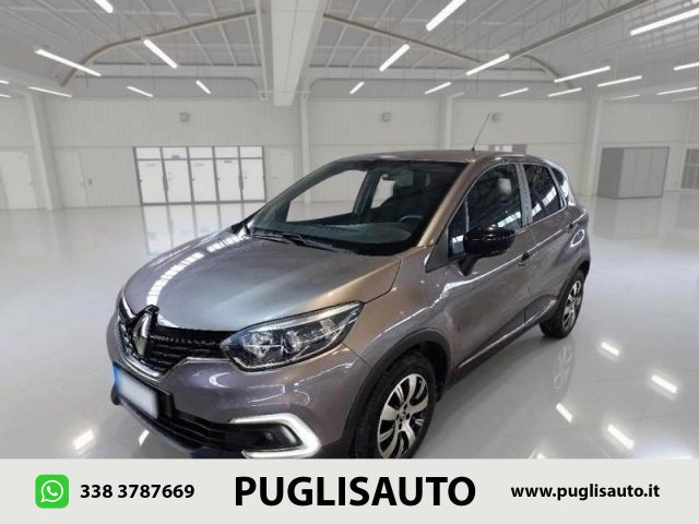 RENAULT Captur usata, con ABS
