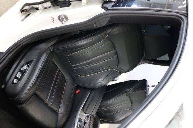 BMW 630 usata, con Cruise Control