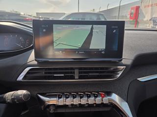 PEUGEOT 3008 usata, con Sedile posteriore sdoppiato