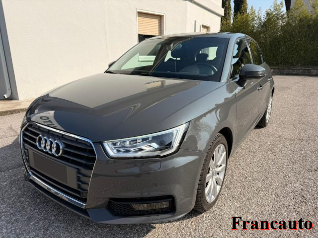 AUDI A1 usata, con ABS